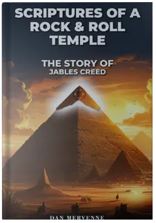 Scriptures of a rock & roll temple by Book Publisher Avenue
